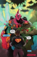 Dc Round Robin 2022 Suicide Squad Dark Vs Superman Man Of Tomorrow 1 Spoilers J