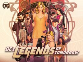 Dcs Legends Of Tomorrow Season 7