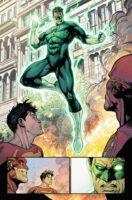Dark Crisis 1 Teaser B Green Lantern Hal Jordan