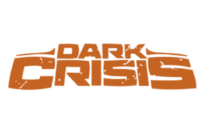 Dark Crisis Logo Orange