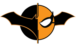 Deathstroke Batman Logo