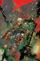 Deathstroke Inc 9 A Shadow War Batman Robin Deathstroke