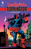 Deathstroke The Terminator Tpb Vol 1 Assassins Vigilante Iii Debut