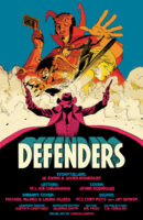 Defenders 5 Spoilers 0 Z