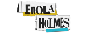 Enola Holmes Logo Transparent