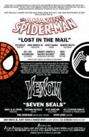 Fcbd 2022 Spider Man Venom 1 Spoilers 9 Amazing Spider Man Venom