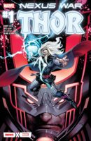 Fortnite X Marvel Nexus War Thor 1