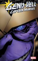 Genis Vell Captain Marvel 2 A Thanos