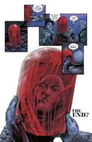 Gotham City Villains Anniversary Giant 2021 1 Spoilers 7 Red Hood