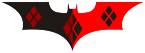 Harley Quinn Logo Batman