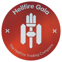 Hellfire Galla Logo Red