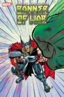 Hulk Vs Thor Banner Of Thor Alpha 1 A