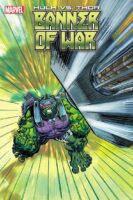 Hulk Vs Thor Banner Of Thor Alpha 1 B
