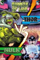 Hulk Vs Thor Banner Of War 1 A