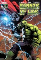 Hulk Vs Thor Banner Of War 1 Gary Frank