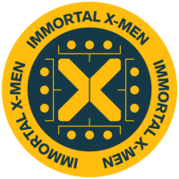 Immortal X Men Logo Quiet Council