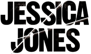 Jessica Jones Logo Black