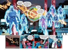 Justice League Incarnate 1 Spoilers 7