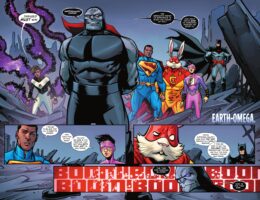 Justice League Incarnate 4 Spoilers 10