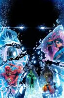 Justice League Road To Dark Crisis 1 A Cover