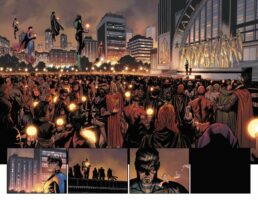 Justice League Road To Dark Crisis 1 Death Of Justice League