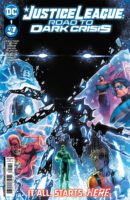 Justice League Road To Dark Crisis 1 Spoilers 0 1