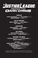 Justice League Road To Dark Crisis 1 Spoilers 0 Z