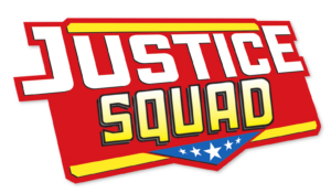 Justice Squad Logo Suicide Squad Justice League Crime Syndicate War For Earth 3 Dc Comics
