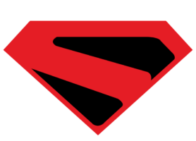 Kingdom Come Superman Logo Shield