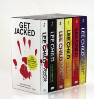 Lee Child Jack Reacher Novels Set