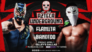 Mlw Azteca Underground 2022 3 Bandido Mlw