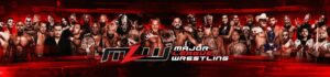 Mlw Logo Major League Wrestling Roster March 2022