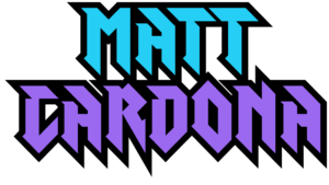 Matt Cardona Logo 1