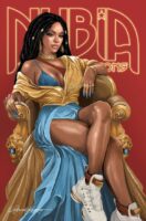 Nubia Coronation Special 1 B Wonder Woman
