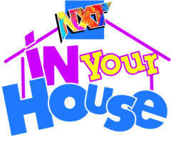 Nxt In Your House Logo