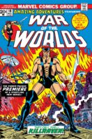 Neal Adams 2 War Of The Worlds 18 Killraven