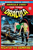 Neal Adams 3 Tomb Of Dracula 1