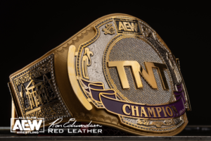 New Tnt Championship Bely Aew May 27 2022 2