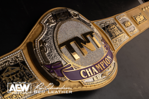 New Tnt Championship Bely Aew May 27 2022 4