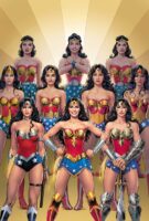 Nicola Scott Wonder Woman Sensation Comics 1000