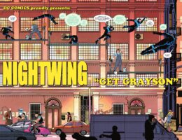 Nightwing 87 Spoilers 1