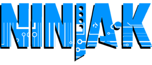 Ninjak Logo Ninja K Valiant
