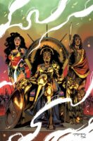 Nubia The Queen Of The Amazons 1 A