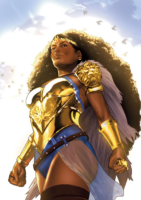 Nubia The Queen Of The Amazons 2 B