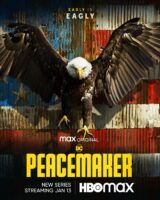 Peacemaker Hbo Max Poster 9 Eagly