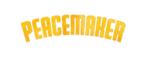 Peacemaker Logo Hbo Max Dc Comics