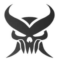 Punisher Logo Devil Skull