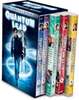 Quantum Leap Boxed Set Complete Series