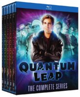 Quantum Leap Boxed Set Complete Series Blu Ray