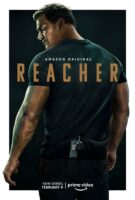 Reacher Season 1 Poster Amazon Prime